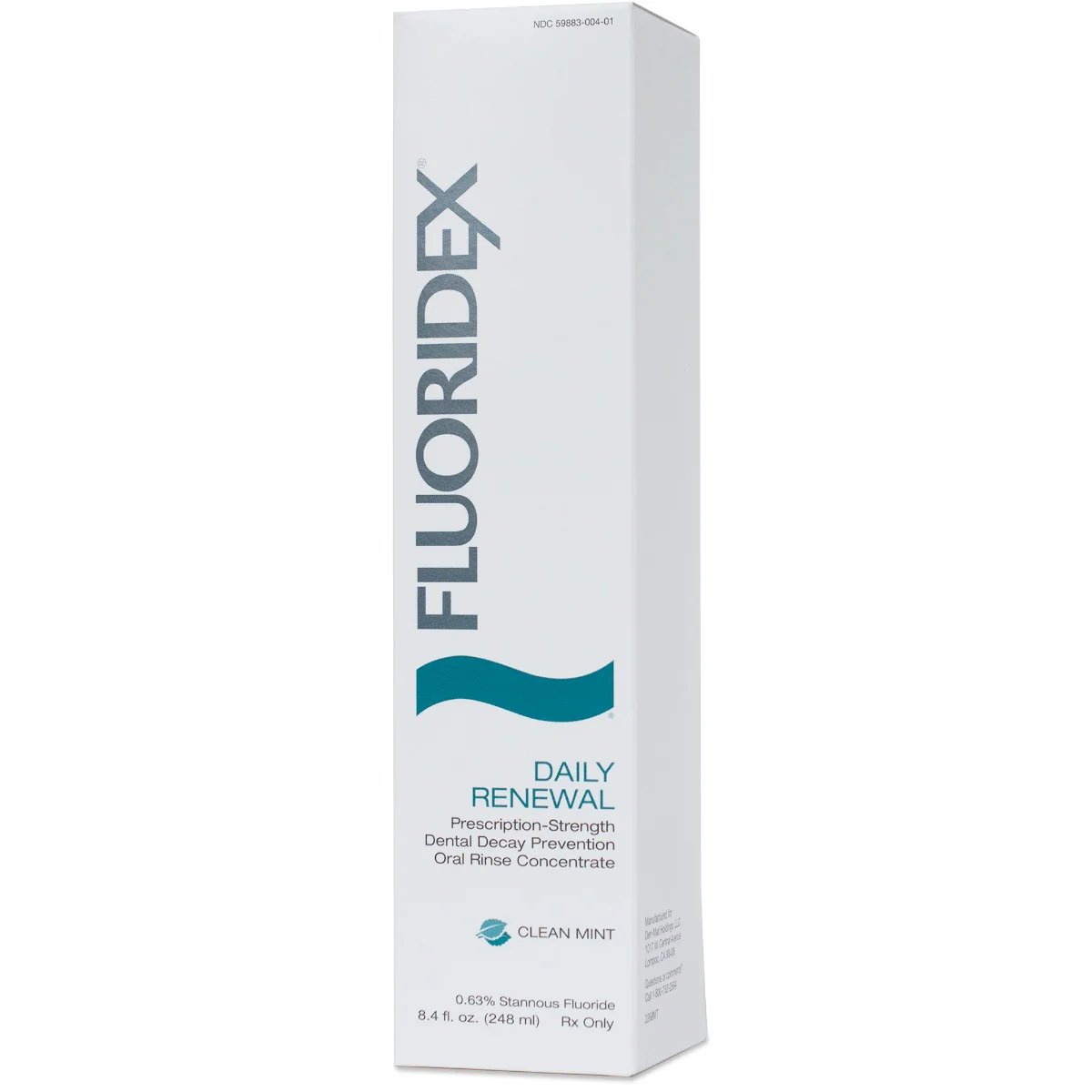 Fluoridex Daily Renewal Oral Rinse - Image 3