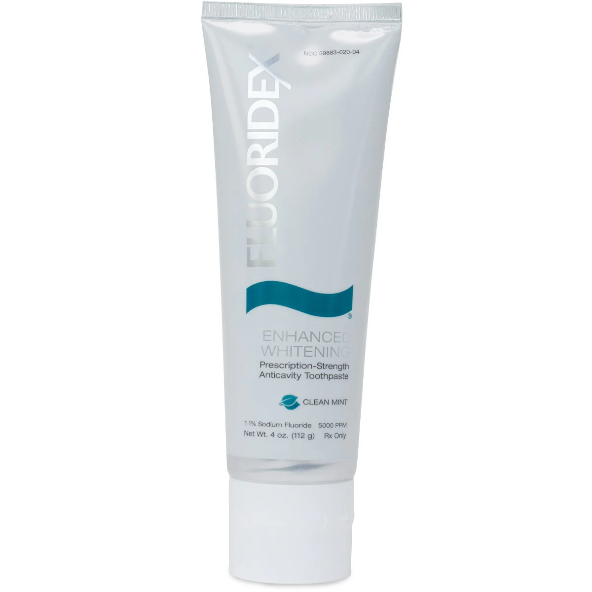 Fluoridex Enhanced Whitening Toothpaste - Image 3
