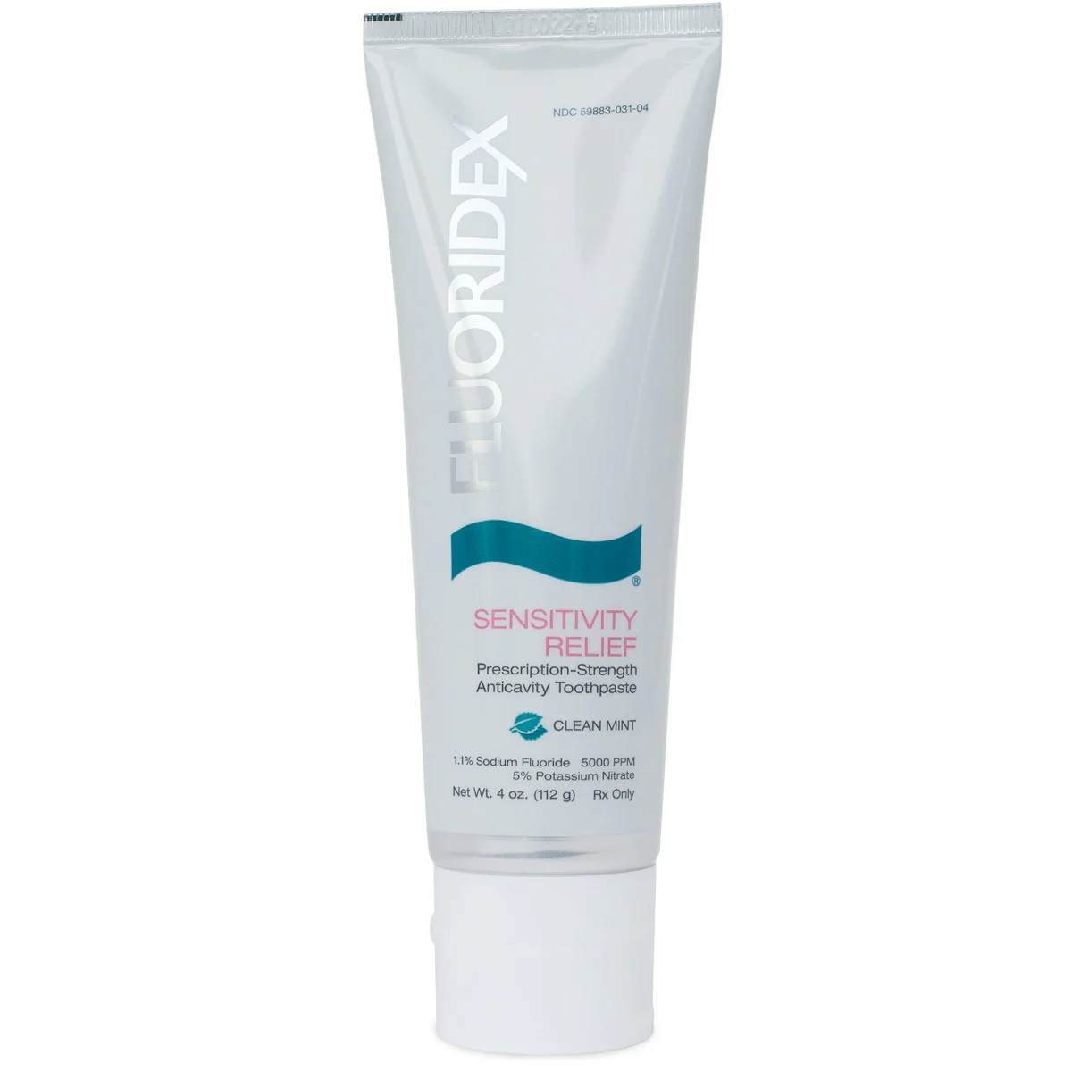 Fluoridex Sensitivity Relief Toothpaste - Image 3