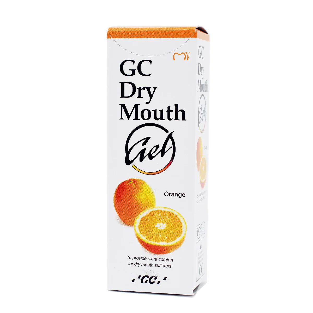 Tooth Sensitivity/GC Dry Mouth Gel