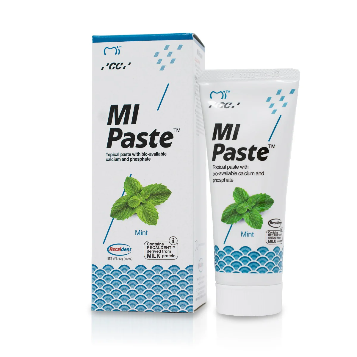 Tooth Sensitivity/MI Paste
