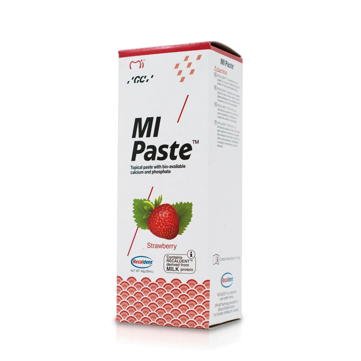 MI Paste Strawberry - Image 3