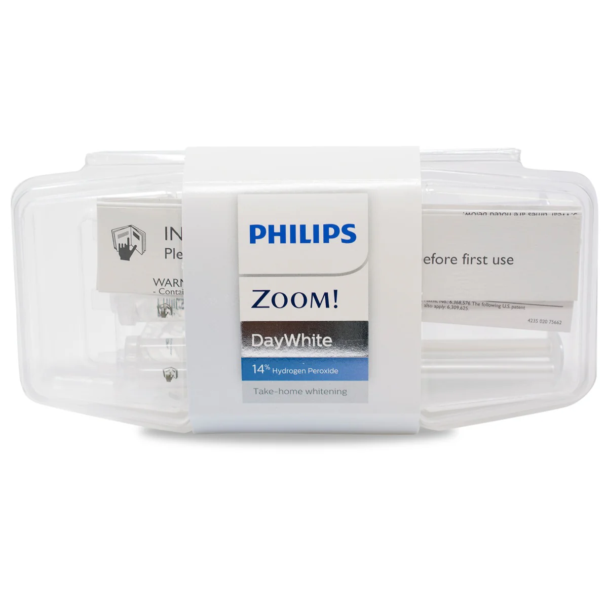 Teeth Whitening/Philips Zoom