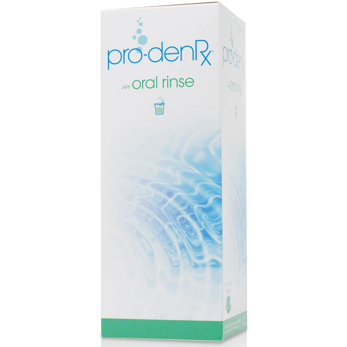 Pro-DenRx Daily APF Rinse Mint - Image 3