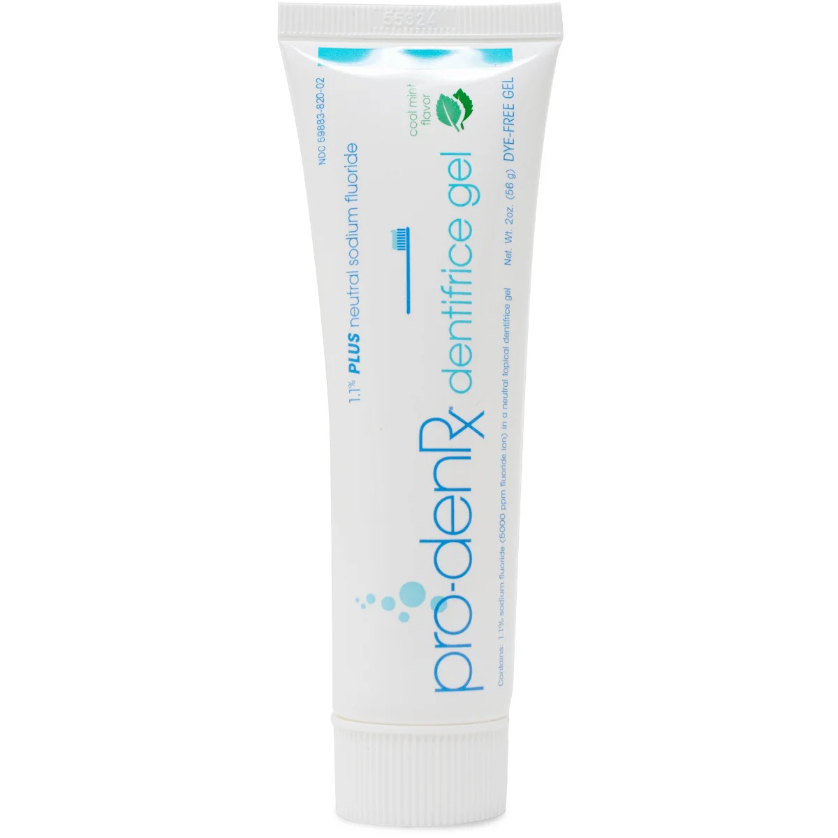 Pro-DenRx Dentifrice Gel - Image 3