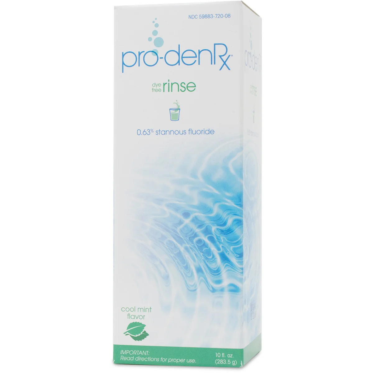 Pro-DenRx Stannous Fluoride Rinse Mint - Image 3