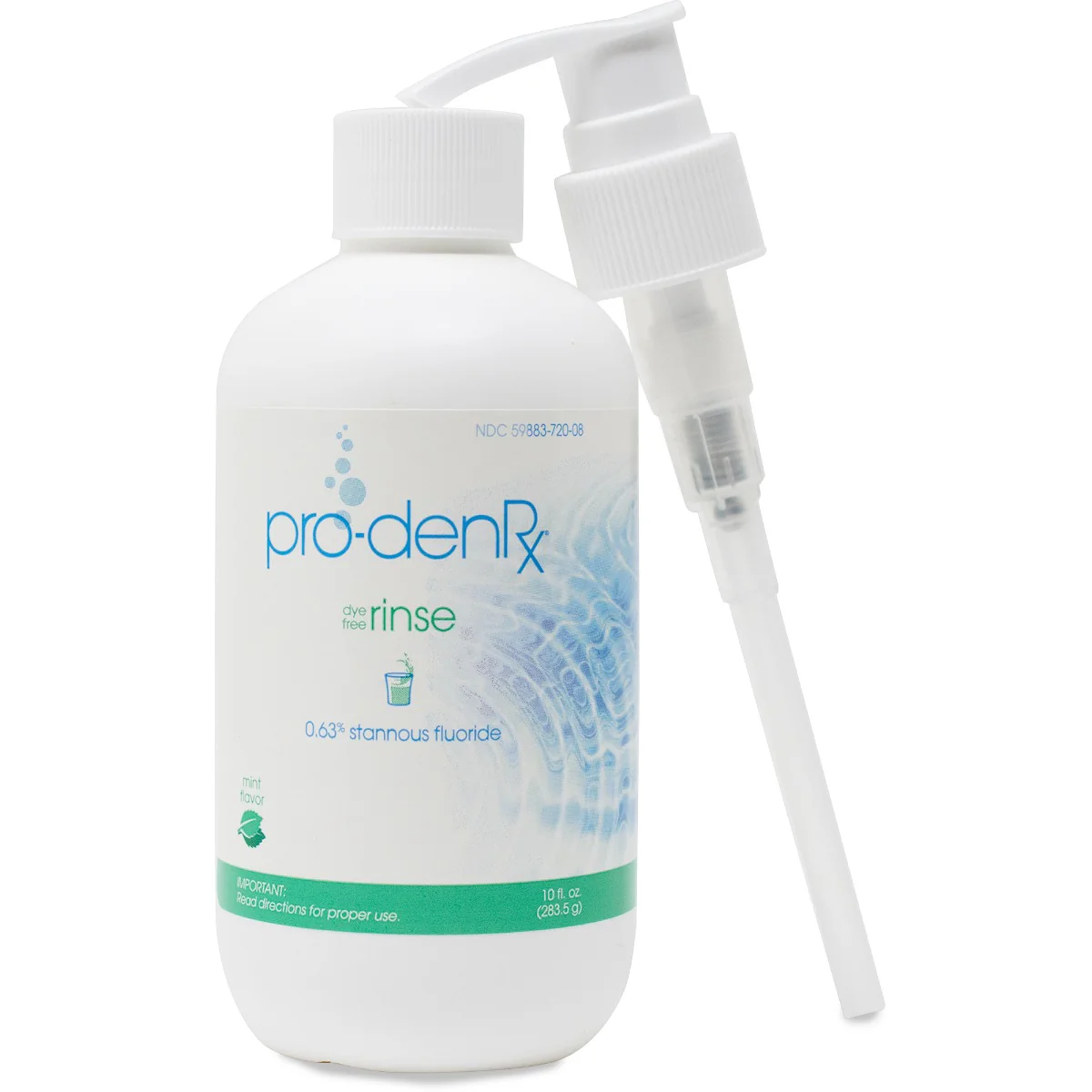 Pro-DenRx Stannous Fluoride Rinse Mint - Image 4